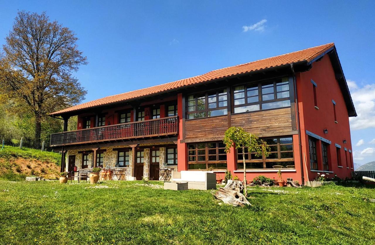 La Casona De Torio Guest House Exterior photo
