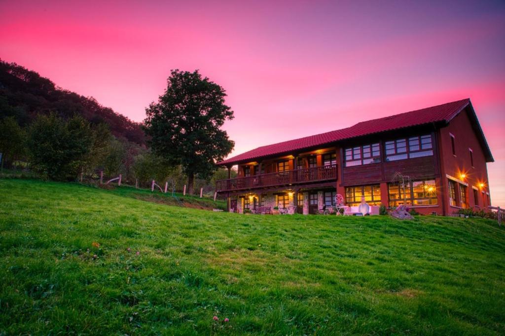 La Casona De Torio Guest House Exterior photo