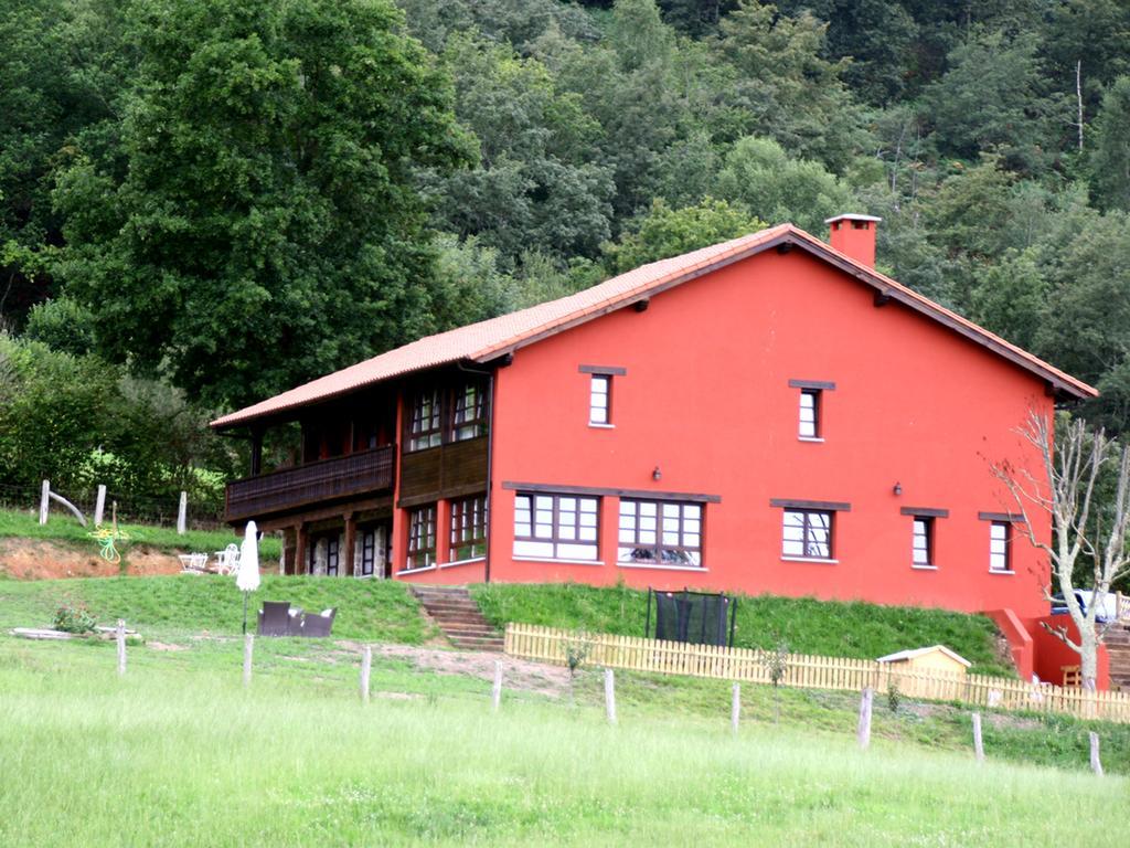 La Casona De Torio Guest House Exterior photo
