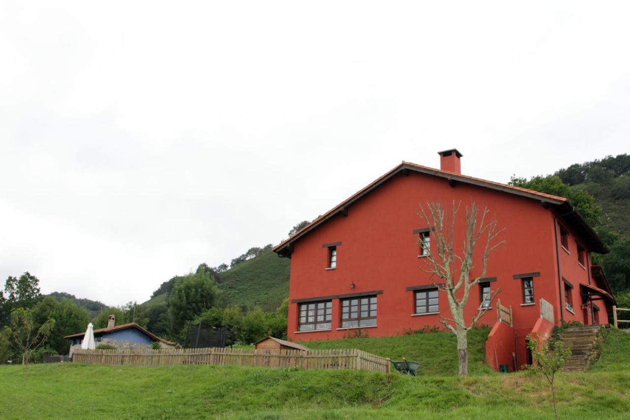 La Casona De Torio Guest House Exterior photo